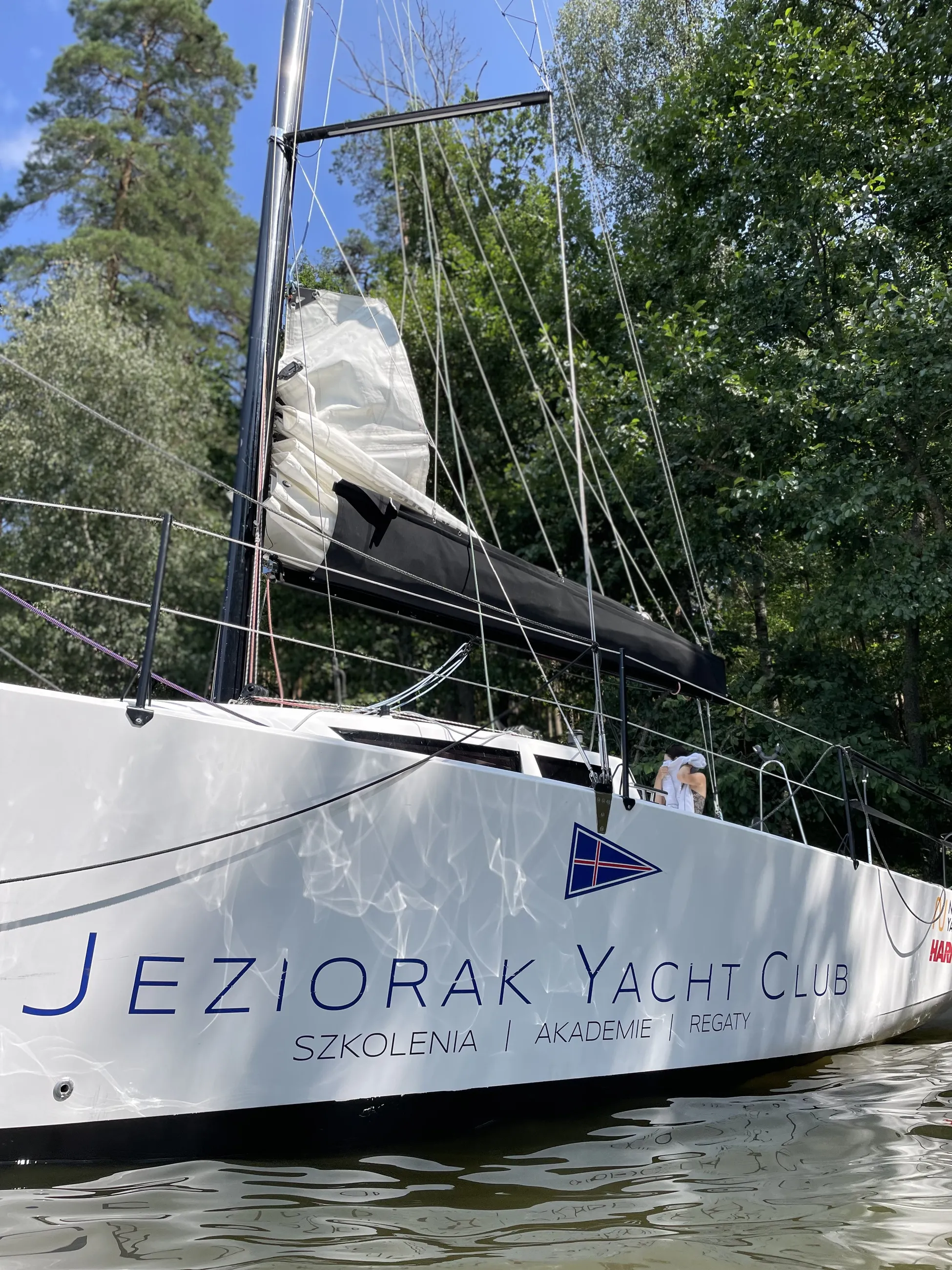 Osprzęt Harken
